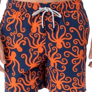 Men’s Tom and Teddy swim trunks size L